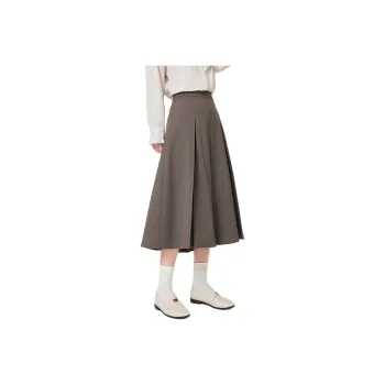 Dajia Poetry Casual Long Skirt Women's
