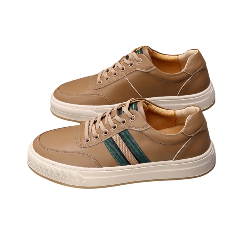 A Fairy Tale Of A Pair Of Shoes Abrasion Resistant Low Top Skateboard Shoes Men's-11