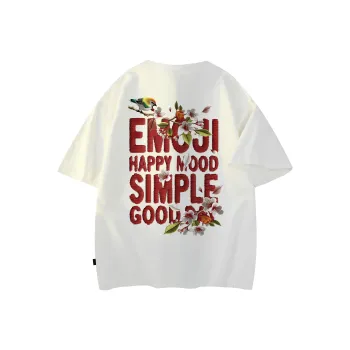 Emoji T Shirts Unisex