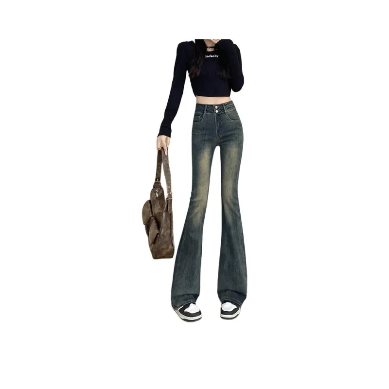 XIANSINIAO Jeans Women's-0