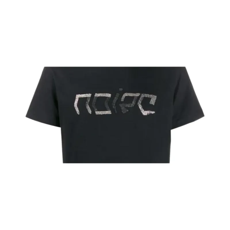 DIESEL T Shirts Men Black-3