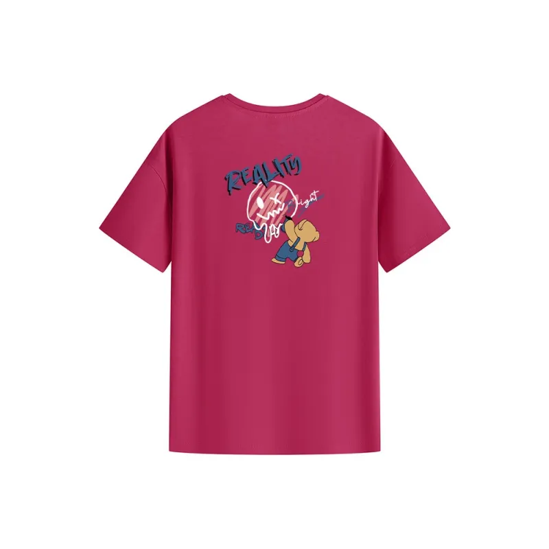 FASTFISH Regular T Shirt Women's-13