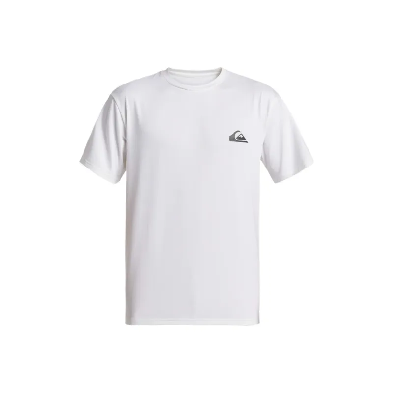 Quiksilver Everyday Surf T Shirt Men's White-0