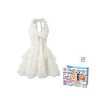 Gentle Welcome Sleeveless Dress Women's