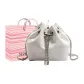 White Shopping Bag