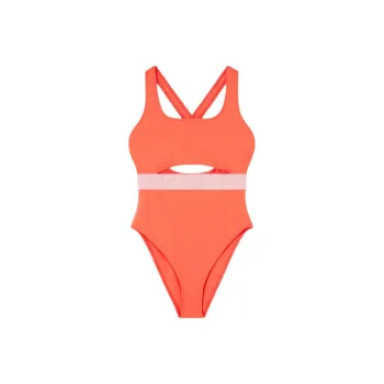 VERSACE Greca Border One piece Swimsuit