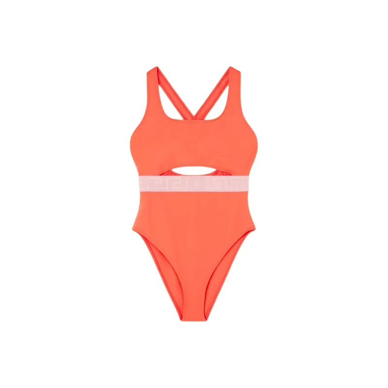 VERSACE Greca Border One piece Swimsuit-0