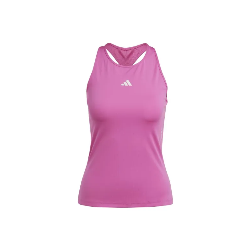 Adidas TF TRAIN TK Sport Vests Women's Pink-0
