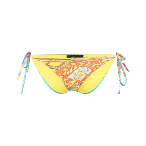 VERSACE Royal Rebellion Print Bikini 'Multicolor'
