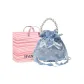 Sky Blue+Shopping Bag
