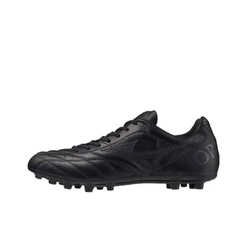 Mizuno Morelia PROTO Anti Slip Wear Resistant Soccer Shoes Unisex Black