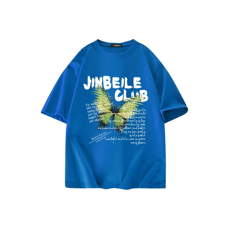 JINBEILE T Shirts Unisex-18
