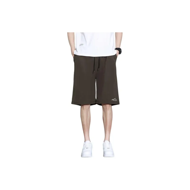 NEAR HERE Casual Shorts Unisex-14