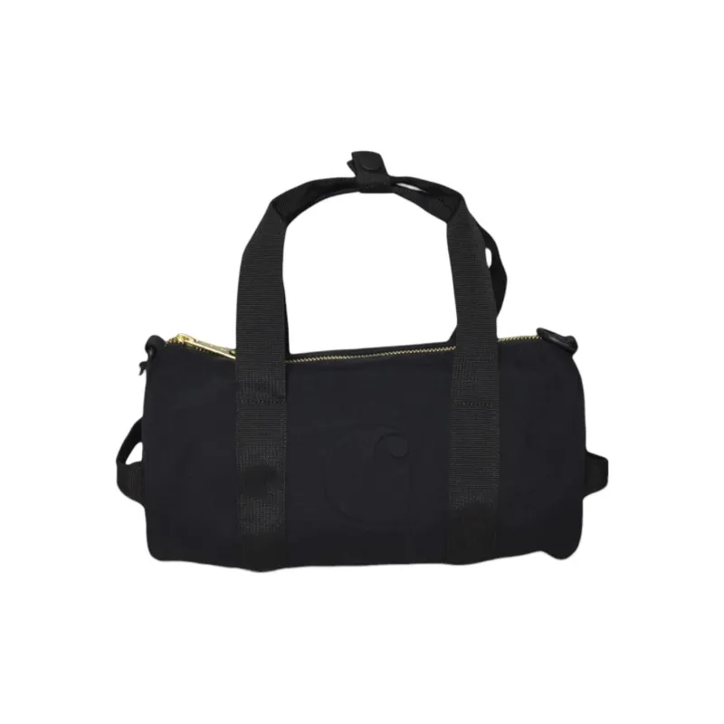 Carhartt WIP Polyester Travel Bag Unisex Black-2