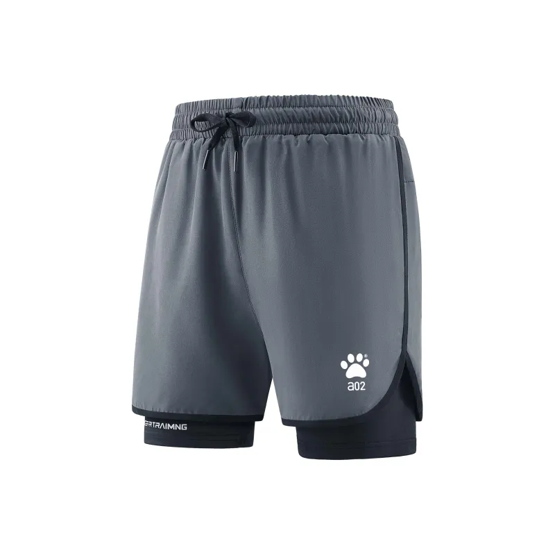 A02 Sports Shorts Unisex-0