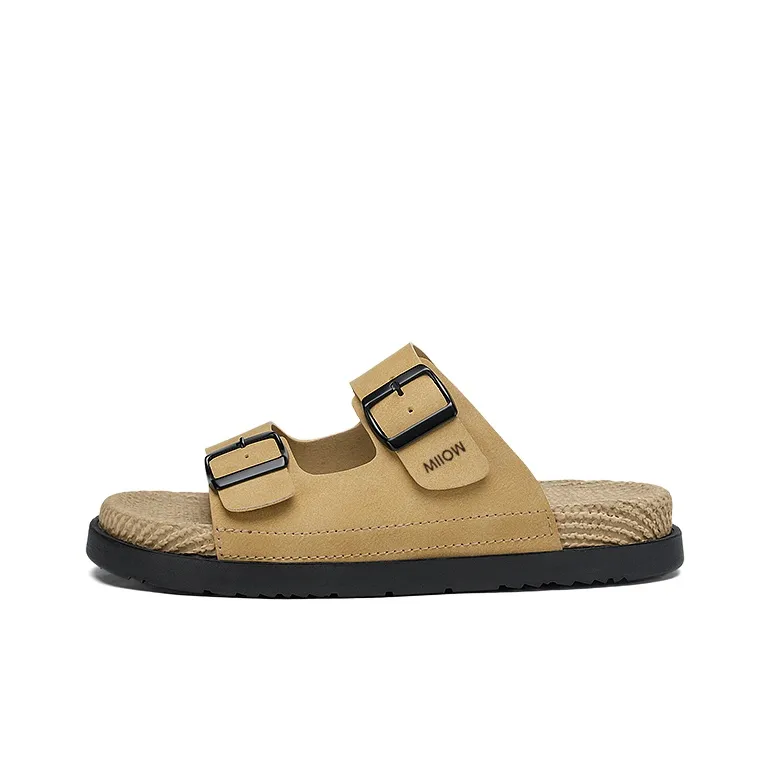 MIIOW Quiet Slide Slippers Men's-6