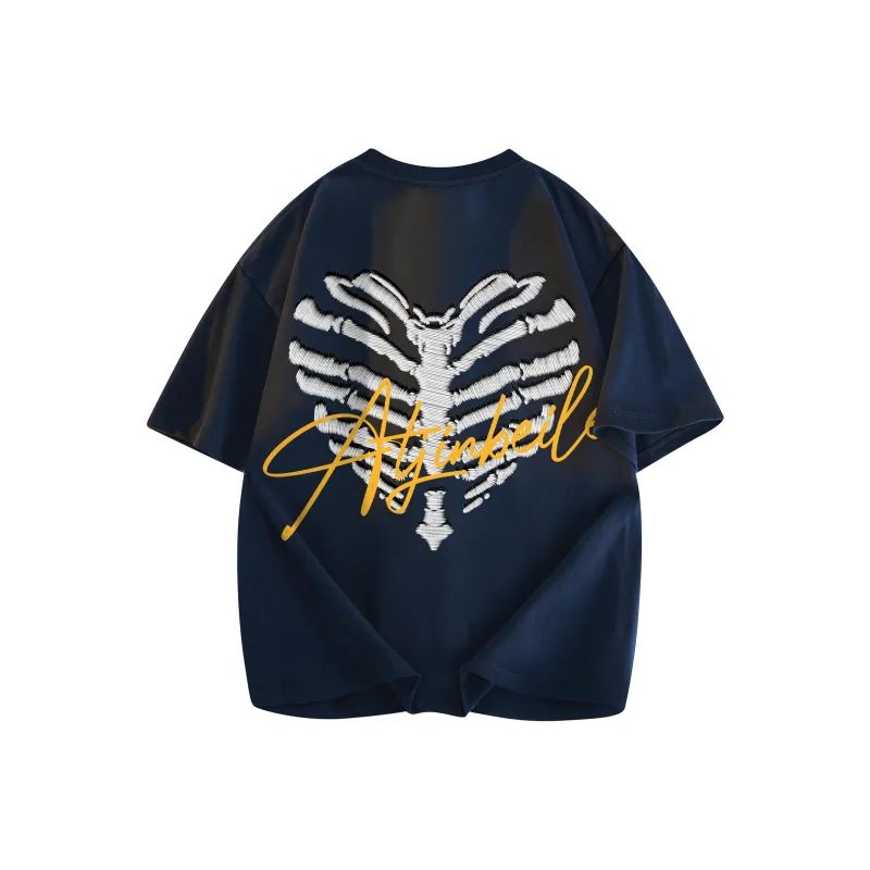 JINBEILE T Shirts Unisex-20