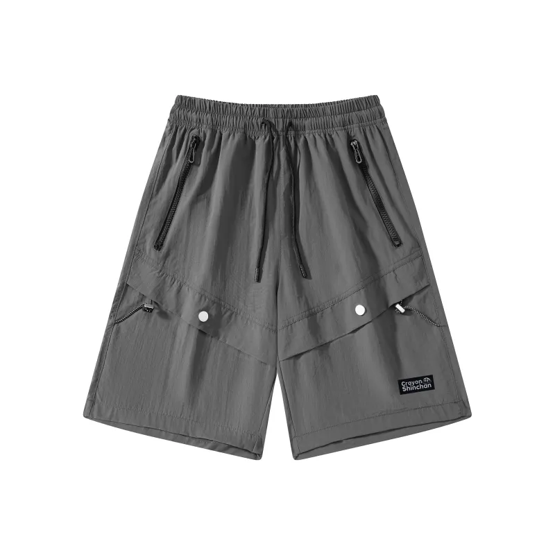 Crayon Shinchan Casual Pants Unisex-2