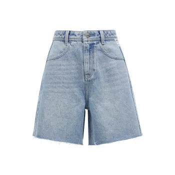 ONLY Denim Shorts Women's
