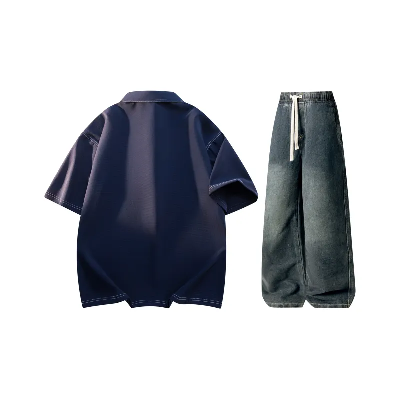 A.X.S.K Casual Sportswear Unisex-47