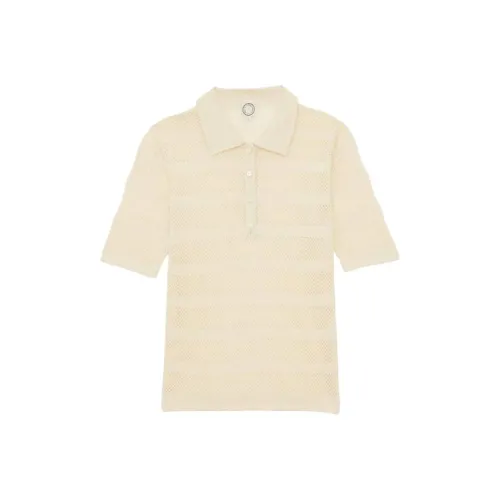 INES DE LA FRESSANGE T Shirt Women's Beige