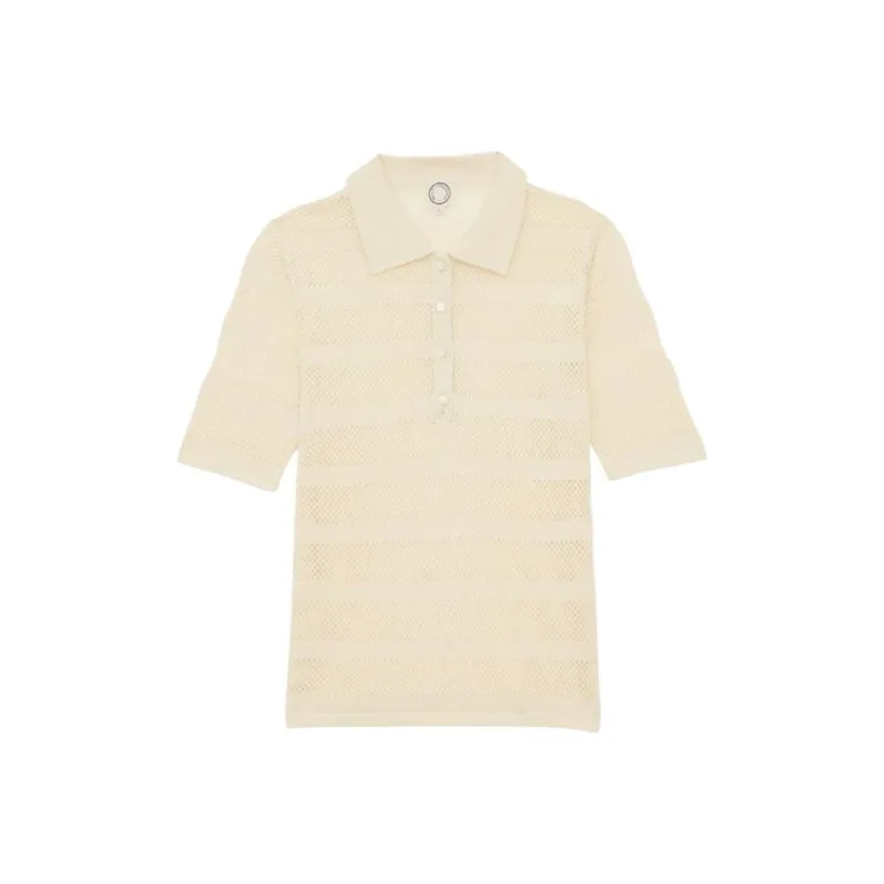INES DE LA FRESSANGE T Shirt Women's Beige-0