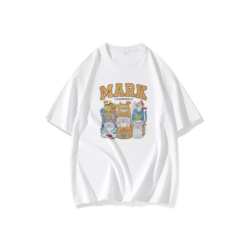 FAIRWHALE T Shirts Women's