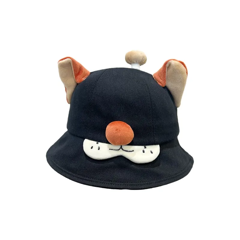 VIVIWELL Polyester Bucket Hats Women's-4