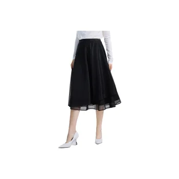 NINE WEST Casual Long Skirts Women's