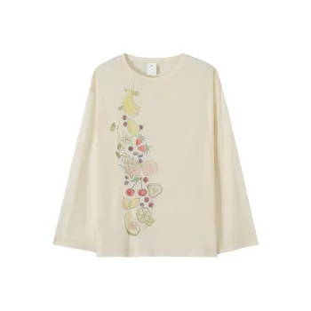 CONP T Shirts Unisex Beige Apricot