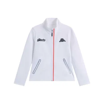 Kappa Jackets Women's Bleached