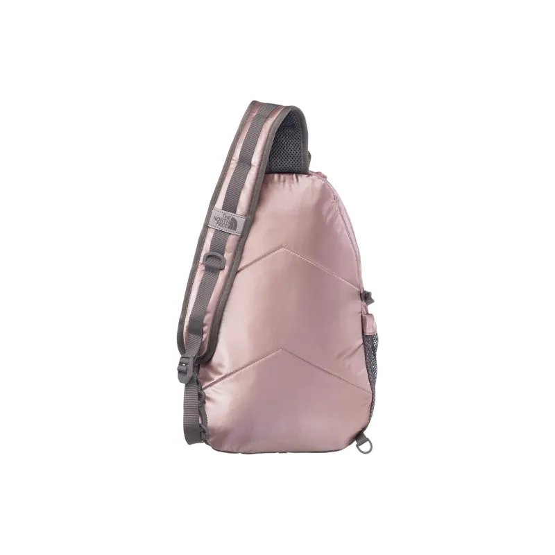 THE NORTH FACE Nylon Sling Bag Women's Pink-1