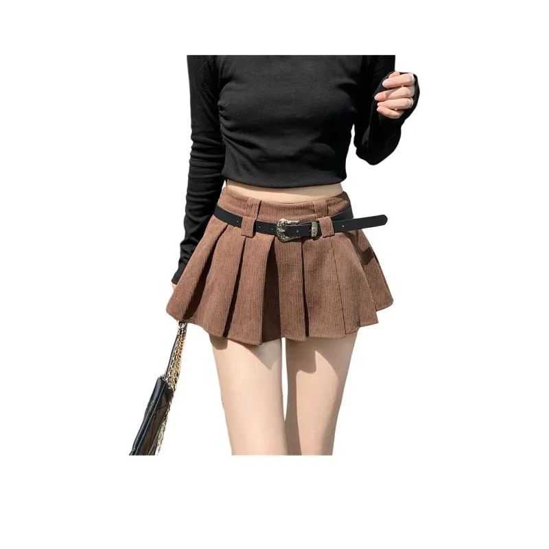 Kazakhstan Casual Short Skirts Women's-3