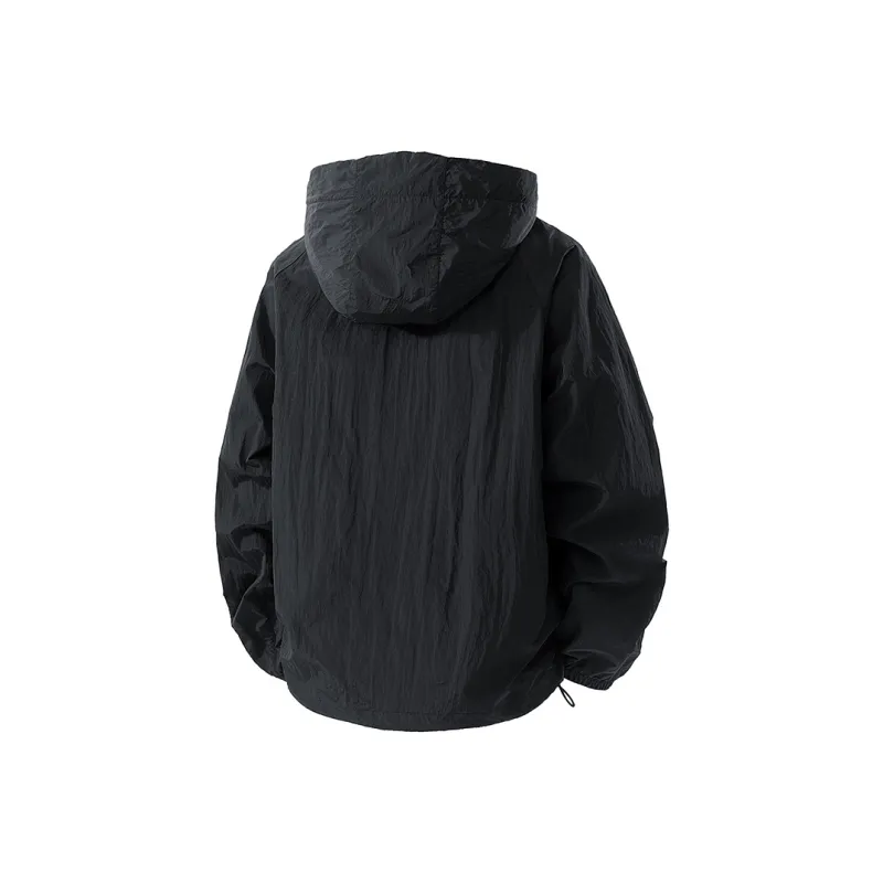 Jeep Super Light Breathable Quick Dry UV Protection Sun Protection Clothing Unisex-1