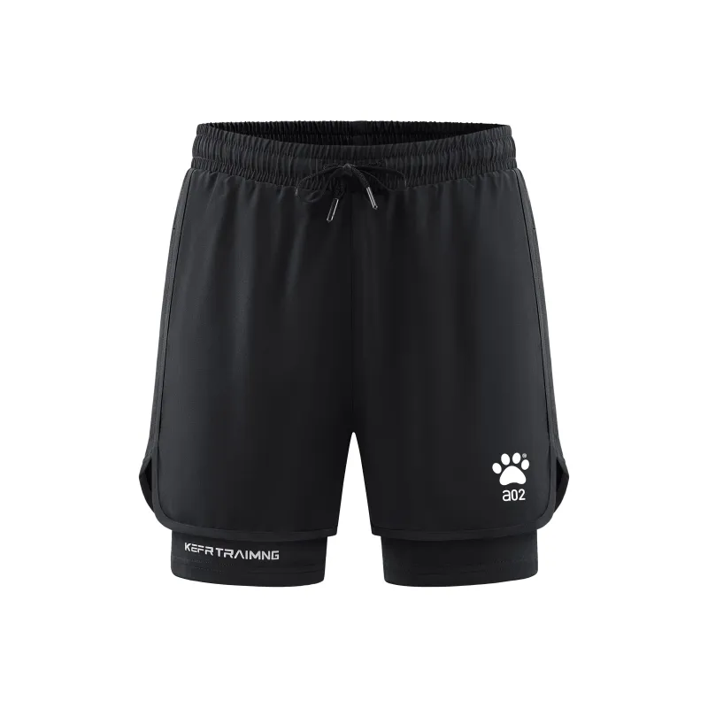 A02 Sports Shorts Unisex-9