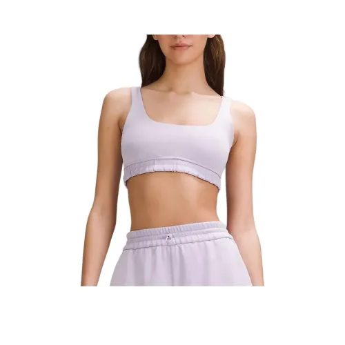 Lululemon Softstreme Scoop Neck Bra B/C Cup Sports Underwear Women's