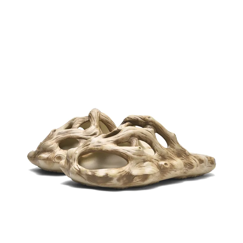 Comanier Clogs Unisex Light Wood-1