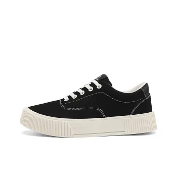 RENBEN Breathable And Lightweight Low Top Canvas Shoes Men's