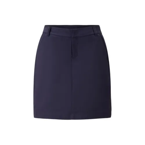 BOGNER MILLA Casual Short Skirts Women's Sea Blue W464