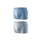 Misty Blue+Dusty Blue