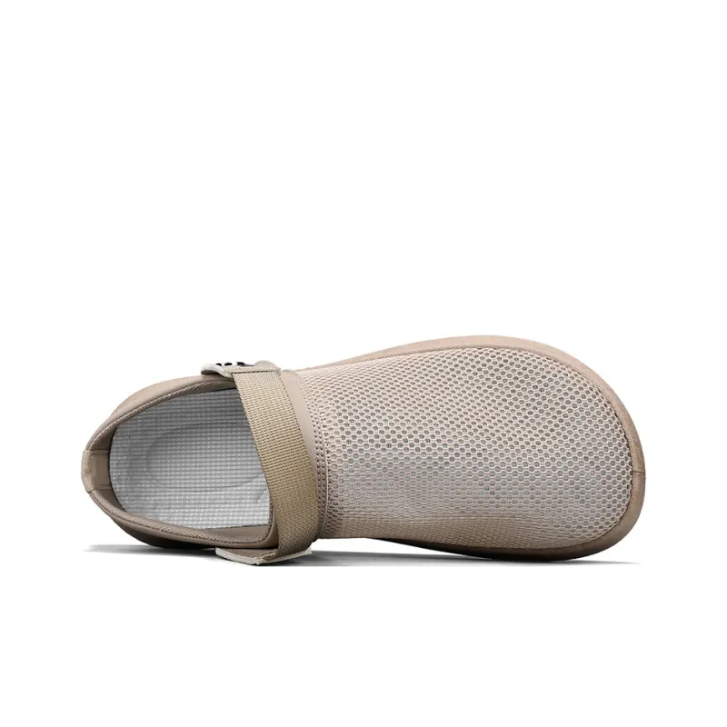 AMICNIEGD Slip Resistant Quick Dry Closed Toe Slippers Men's-12