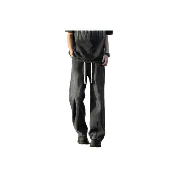 Menglaini Jeans Unisex