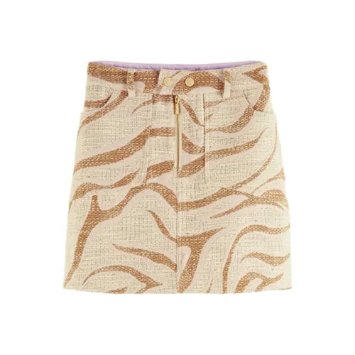 Scotch&Soda Casual Short Skirts Women's Multicolor