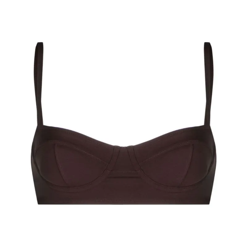 Ulla Johnson Sculpted Activewear Top-0
