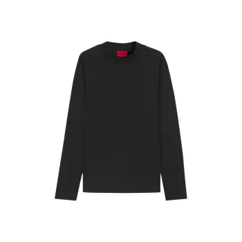 HUGO BOSS T Shirts Men Black