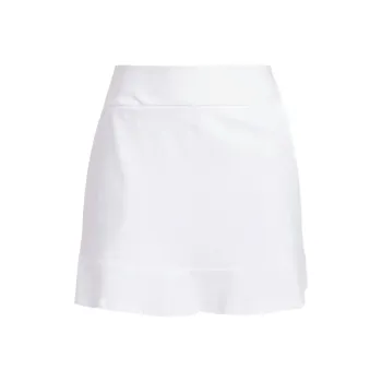 Adidas Free Shipping With AdiClub Ultimate365 Frilled Skort