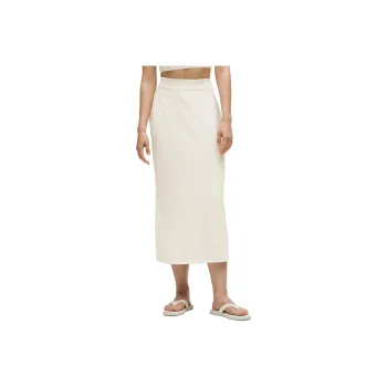 Lululemon SoftstremePull On Casual Long Skirt Women's