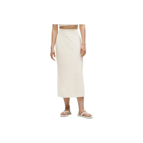 Lululemon SoftstremePull On Casual Long Skirt Women's