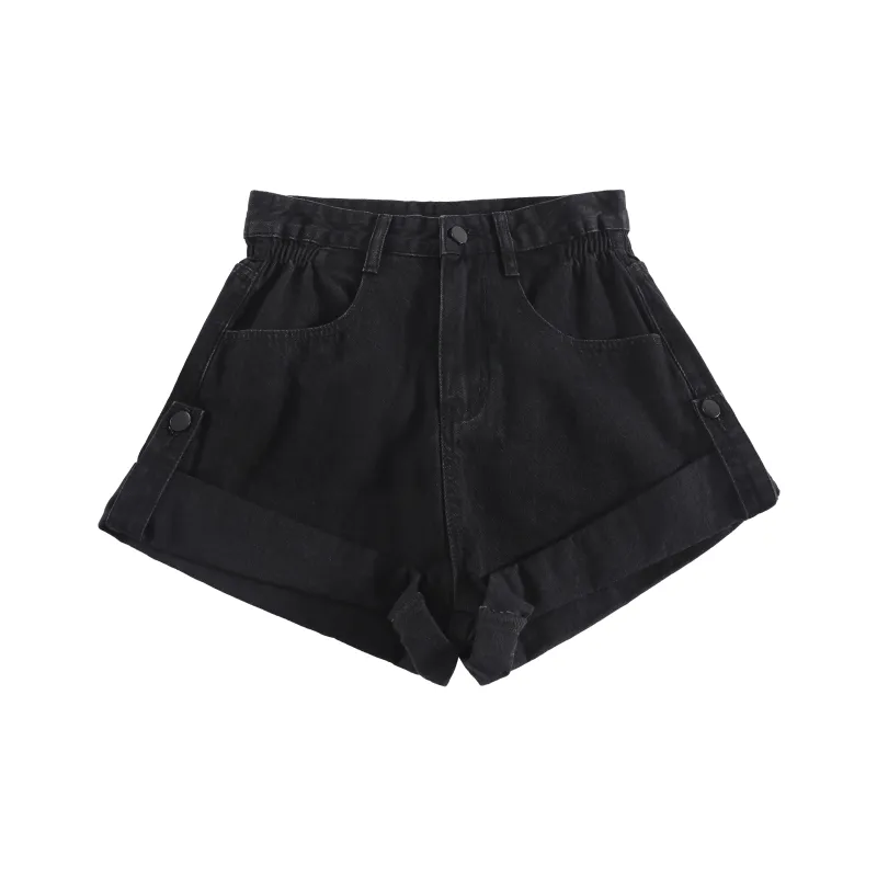 Silly Denim Shorts Women's-7