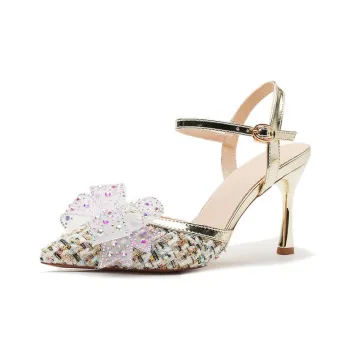 MCKP Slim Heel High Heels Women's